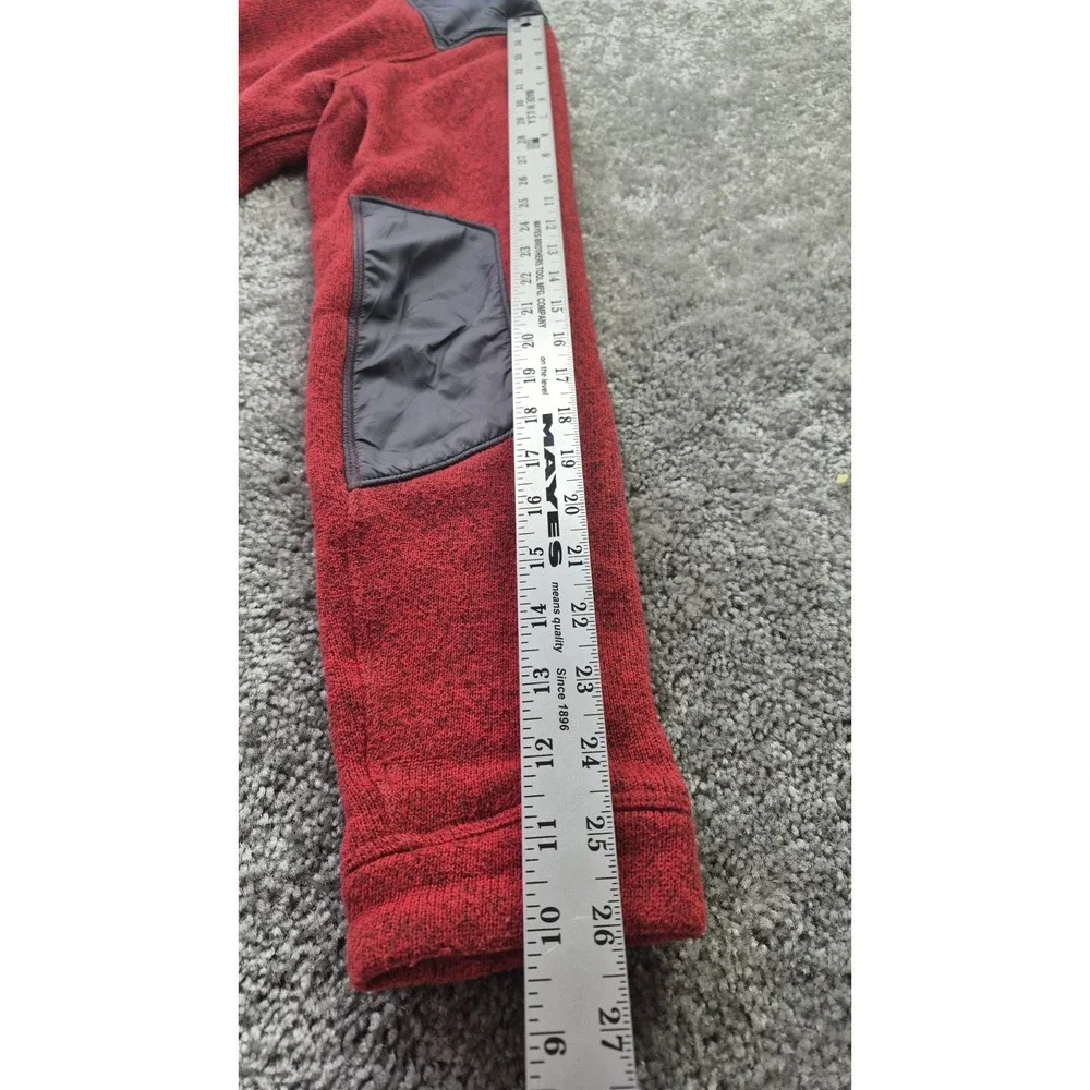 The North‎ Face Men's Never stop exploring Full Zip Fleece Jacket Men's Medium